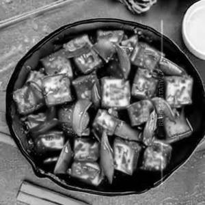 Chilli paneer