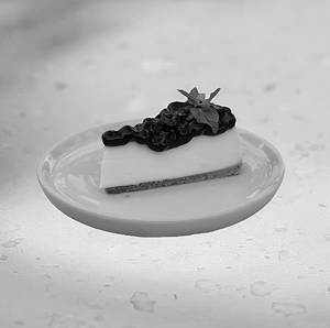 Blueberry Cheese Cake