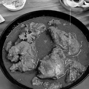 Chicken Lajawab