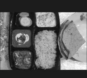 Veg thali regular