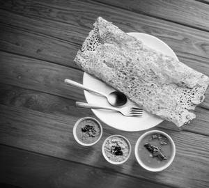 Special Rava Dosa