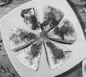 German Pistachio Cheesecake