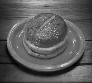 Veg burger                                    