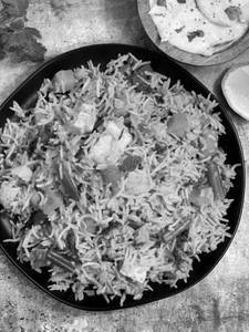 Veg Pulav