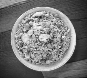 Chicken fried rice