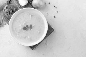 Cream Of Chicken Soup