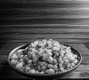 Sweet Corn Chaat