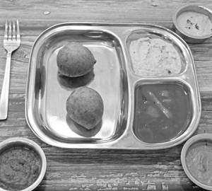 Mysore Bonda (2 Pcs)