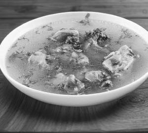 Chicken And Coriander Soup