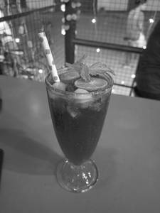 Masala Cold drink