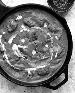 Garlic Chicken Masala