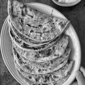 Stuffed Paratha