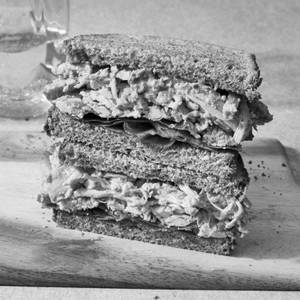 Chicken sandwich