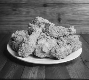 Fried Chicken 4 Pcs