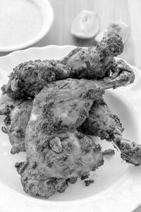 Peri Peri Tandoor Chicken