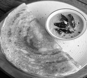 Podi Masala Dosa. 1 Pcs