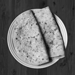 Aloo paratha