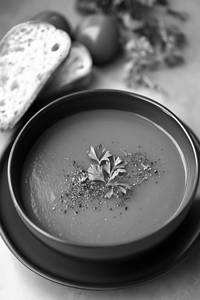 Tomato Basil Soup