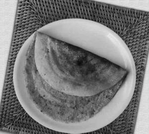 Ghee Podi Karam Dosa. 1 Pcs