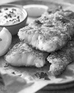 Crispy Fried Fish