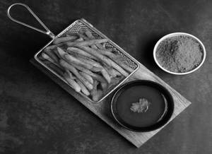 Signsignature Peri Peri French Fries Ature Peri Peri French Fries