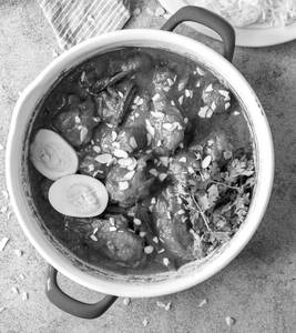 Chicken Mughlai