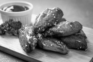 Chicken Wings Periperi
