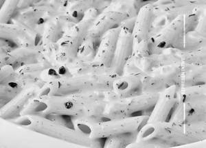 White Sauce Pasta