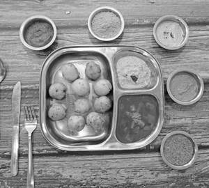 Mix Veg Appe