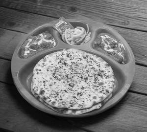 Mix veg naan chur - chur