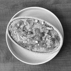 Jain Navratan Korma [White Gravy]
