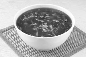 Chicken Manchow Soup