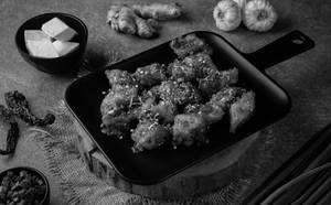 Paneer Manchurian