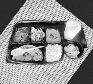 Gujarati Mini Thali