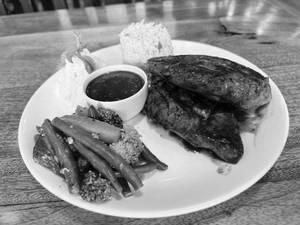 Classic Chicken Steak