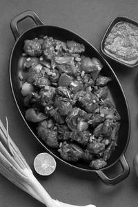Mushroom Chilly