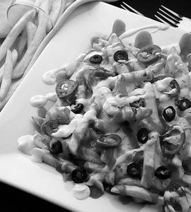 French Fries- Loaded