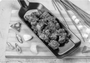 Paneer Manchurian