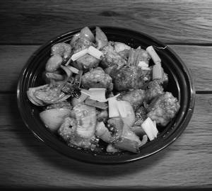 Kung Pao Paneer