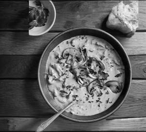 Mushroom Soup