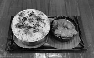 Neychorum Kozhi Curryum