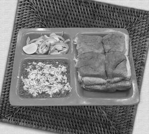 Pav bhaji