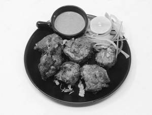 Chicken Hariyali Tikka