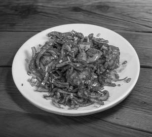 Fried Chilli Fish