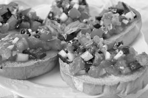 Bruschetta