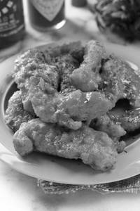 Spicy Chicken Fingers
