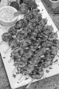 Prawns Tikka