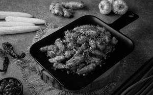 Babycorn Manchurian