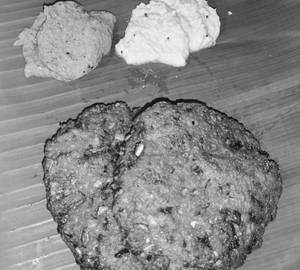 Vazhai poo vada