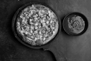 Simply Corn Pizza